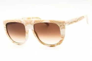 HUGO BOSS BOSS 1655/S 0EPC HA Sunglasses Pearld Beige 56mm