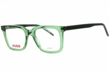 Hugo HG 1300 07ZJ 00 Eyeglasses Transparent Green 51mm