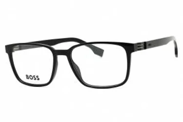 HUGO BOSS BOSS 1578 0807 00 Eyeglasses Black 55mm