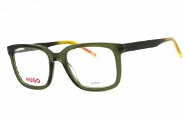 Hugo HG 1261 0GP7 00 Eyeglasses Green Yellow 51mm