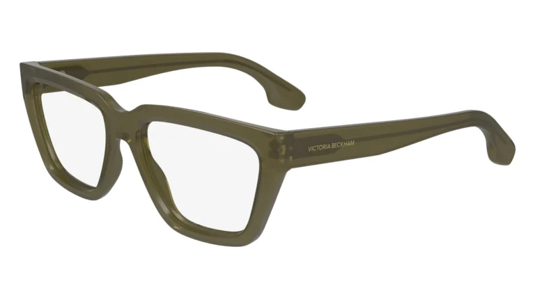 Victoria Beckham VB2658 310 Eyeglasses Olive 53mm Women