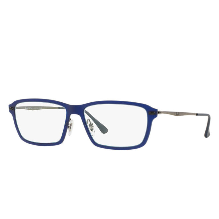 Ray-Ban Light Ray RB7038 5451 Eyeglasses Multicolor 53mm Unisex