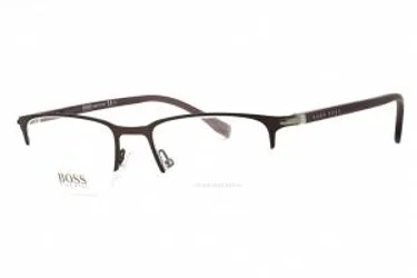 HUGO BOSS BOSS 1007/IT 04IN 00 Eyeglasses Matte Brown 52mm