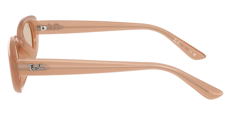 Ray-Ban RB4441D 678793 Sunglasses Beige 53mm Women