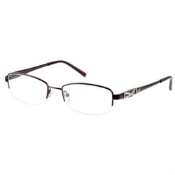 Catherine Deneuve CD-279 SBU Eyeglasses Red 52mm Women