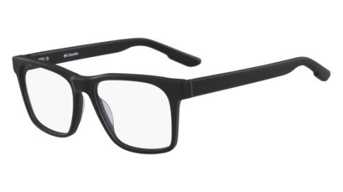 Columbia C8012 002 Eyeglasses Black 56mm Men
