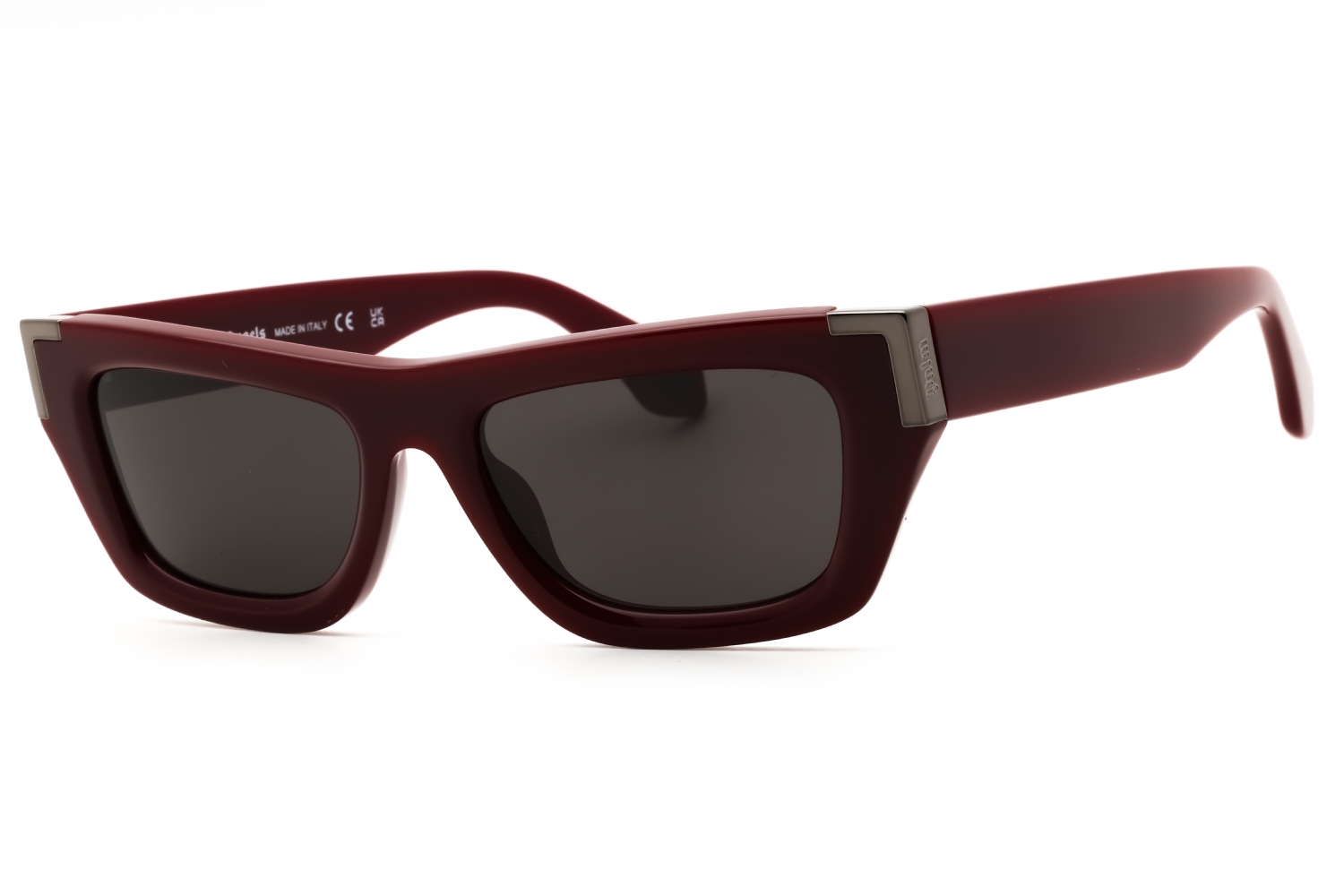 Palm Angels AUBERRY 1018 Sunglasses Black 53mm Uni... | Lens  display picture 1