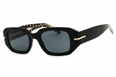 HUGO BOSS BOSS 1608/S 0807 IR Sunglasses Black 50mm