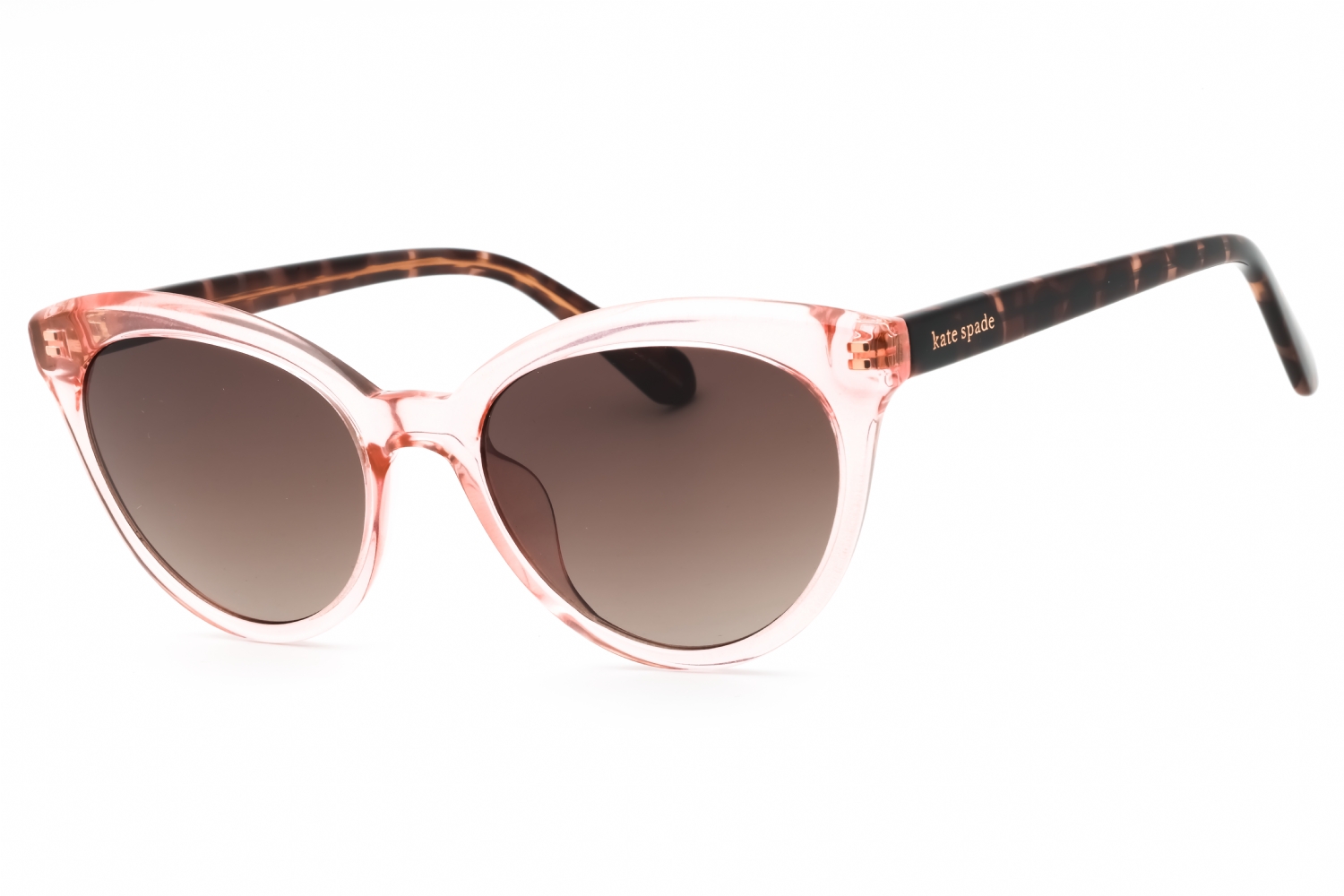 Kate Spade TAMARA/O/S 035J Sunglasses Pink 54mm Wo... | Lens  display picture 3