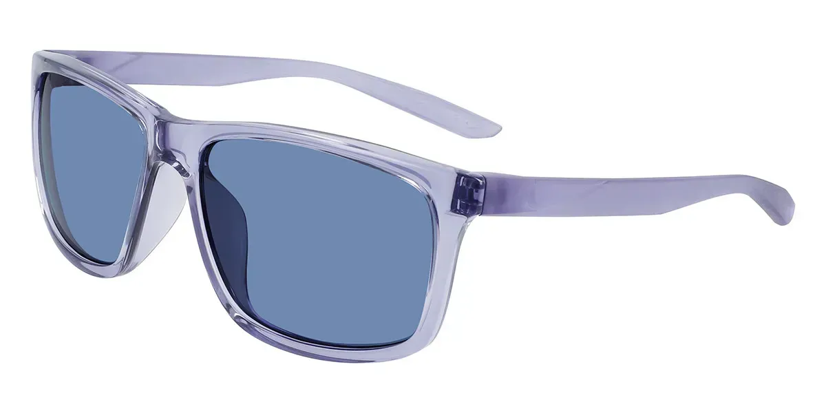 Nike TEMPEST M CW4665 103 Sunglasses Matte White 7... | Lens 