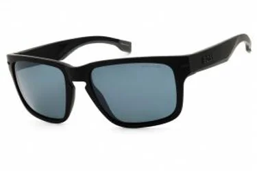 HUGO BOSS BOSS 1497/S 0O6W 25 Sunglasses Mtbk Grey 56mm