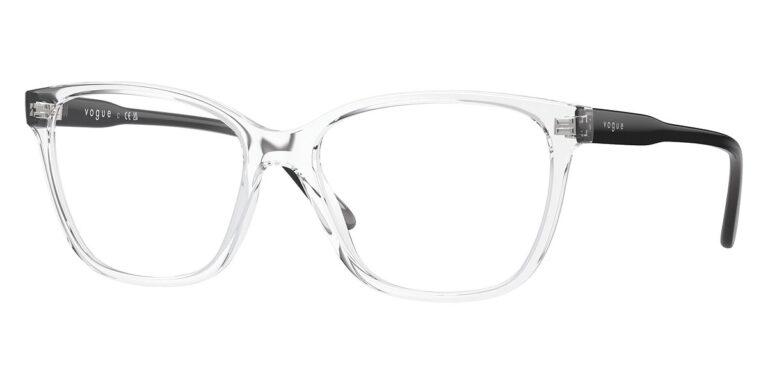 Vogue VO5518 W745 Eyeglasses Transparent 53mm Women