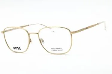 HUGO BOSS BOSS 1415 0AOZ 00 Eyeglasses Matte Gold 55mm