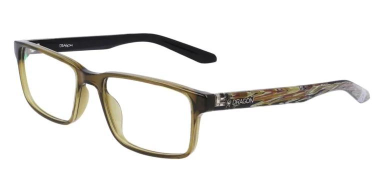 Dragon DR2028 313 Eyeglasses Green 56mm Men