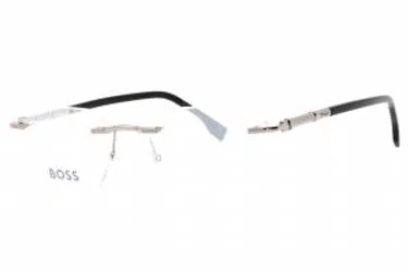 HUGO BOSS BOSS 1551/A 085K 00 Eyeglasses Ruthblck 54mm