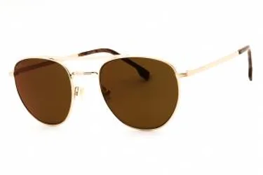 HUGO BOSS BOSS 1631/S 0J5G MT Sunglasses Gold 53mm