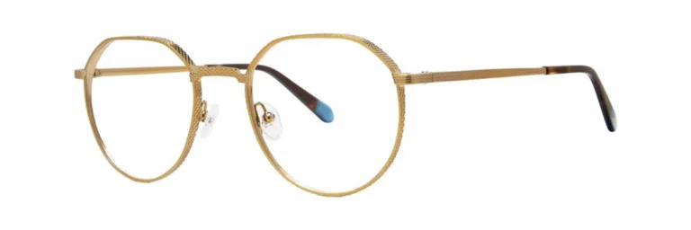 Penguin The Hogan AG Eyeglasses Antique Gold 50mm Unisex
