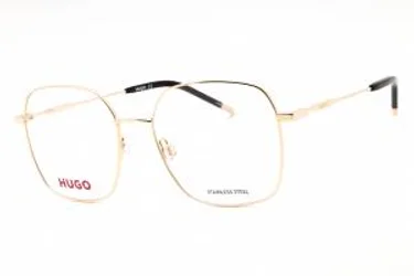 Hugo HG 1185 0J5G 00 Eyeglasses Gold 55mm